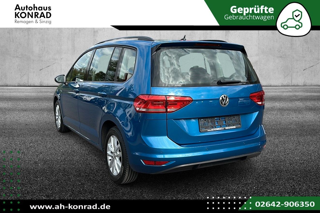 Fahrzeugabbildung Volkswagen Touran Comfortline BMT 1.0 TSI*SITZER*PANO*GRA