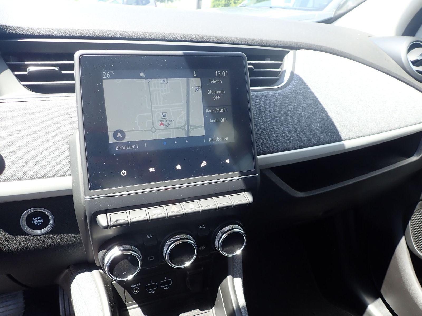 Fahrzeugabbildung Renault ZOE Experience 50 KW/NAVI;EPH/Batterie-Kauf