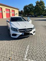 Mercedes-Benz E 350 d Autom. - AMG-Paket / Junge Sterne Garant - Mercedes Junge Sterne Gebrauchtwagen
