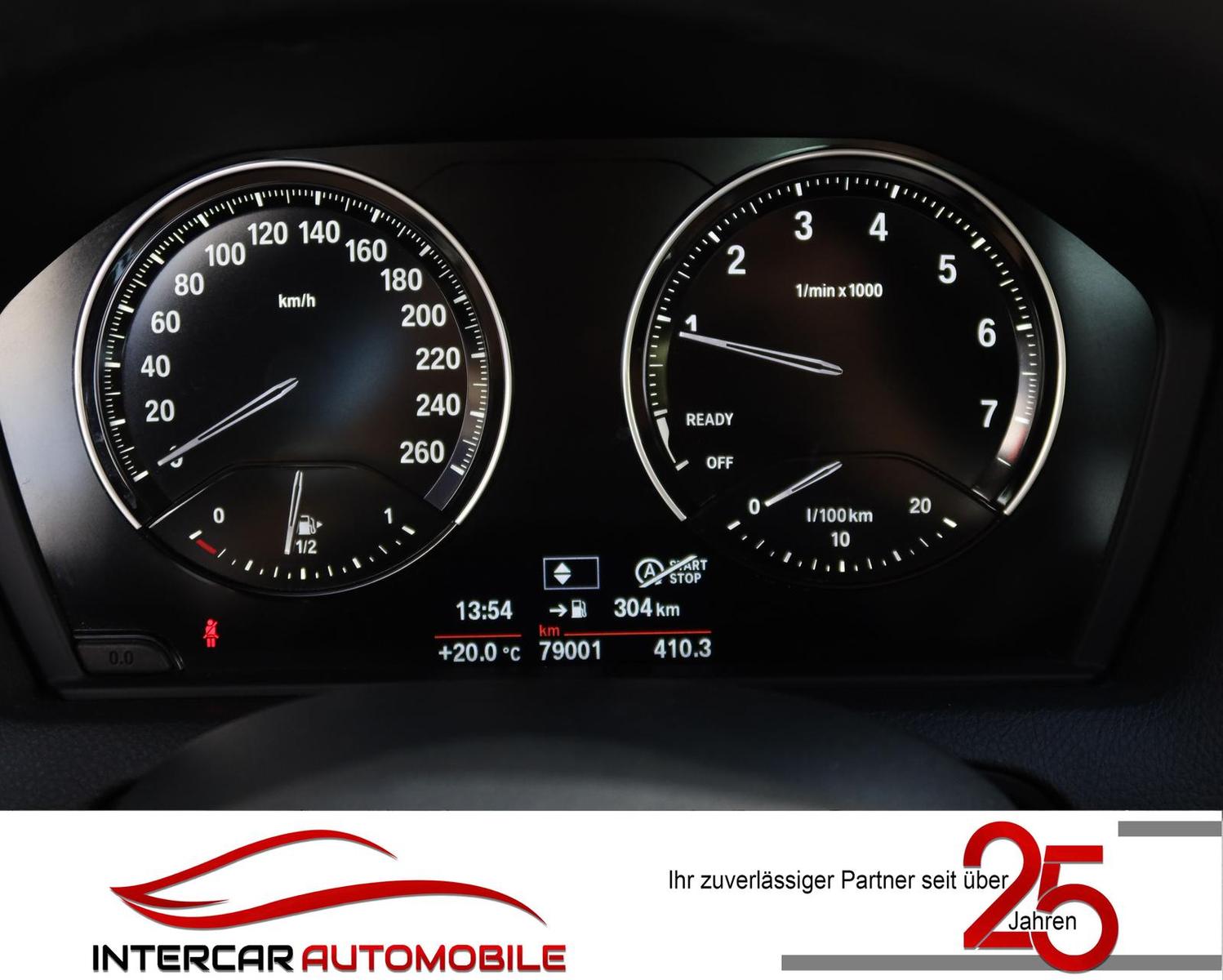 BMW 118 i Advantage |1.Hand|Scheckheft|Sitzhz.|PDC|