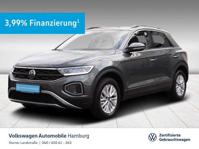 Volkswagen T-Roc Life 1.0 TSI Navi Einparkhilfe Sitzheizung