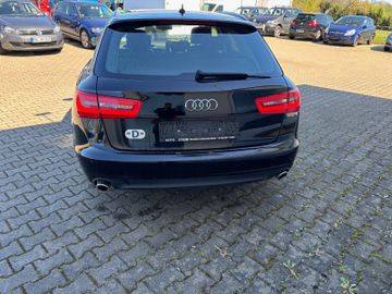 Audi A6 - 4