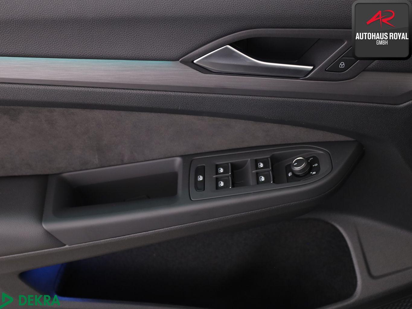 Volkswagen Golf VIII 2.0 TSI STYLE MASSAGE,ACC,AMBIENTE,1HD, миниатюра 14