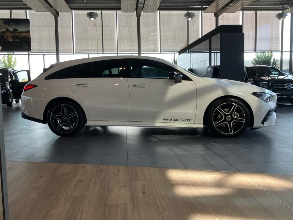 Fahrzeugabbildung Mercedes-Benz CLA 180 SB AMG*AHK*360°*LED*Night*Keyless*Kamera