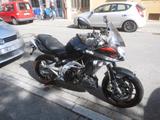 Aprilia Shiver 750 GT mit ABS, Tüv März 2028 - APRILIA SHIVER