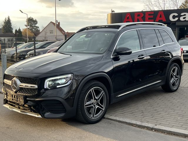 Mercedes-Benz GLB 200 d AMG*PANO*7-SITZ*MULTIB*KEY*SPUR*KAM*