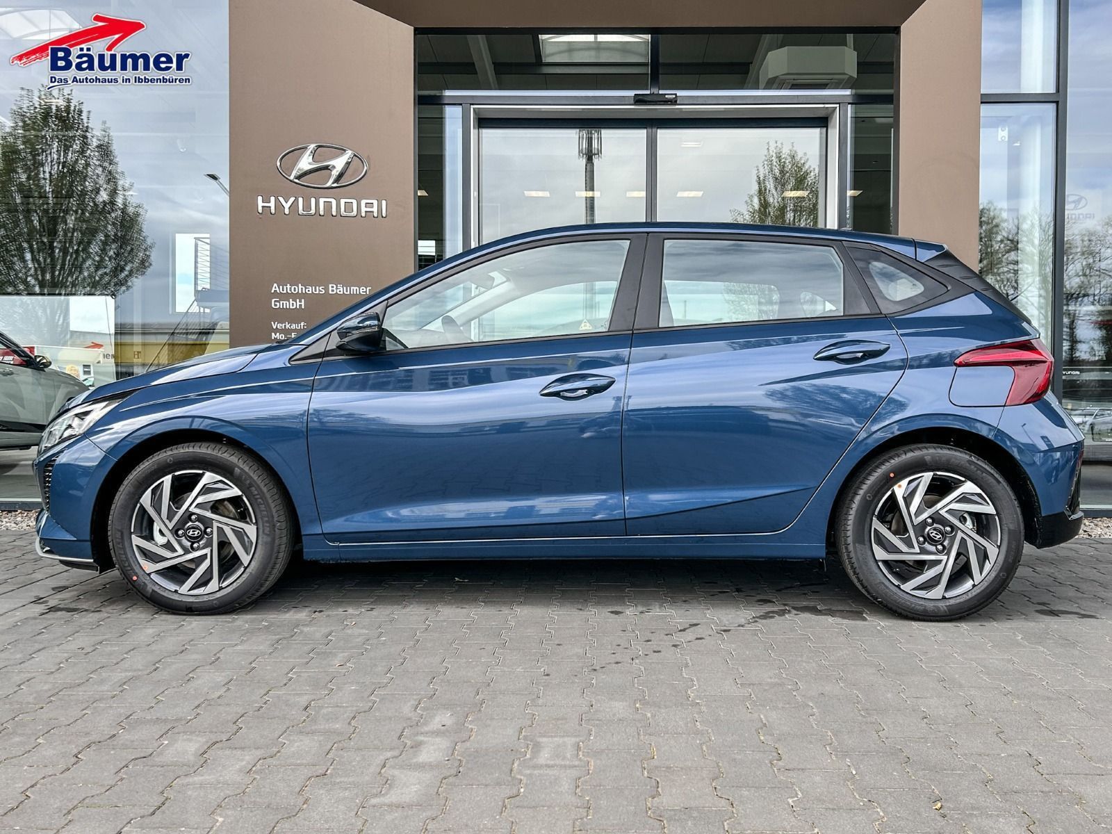 Hyundai i20 – Bild 2
