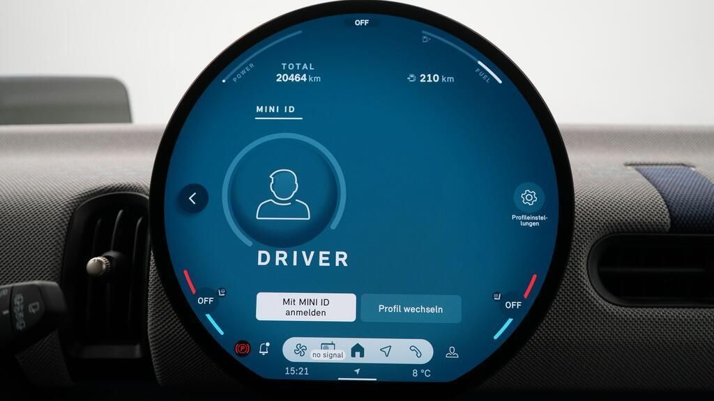 MINI Cooper C - Bild 13