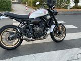 Yamaha XSR700 xTribute - YAMAHA XSR 700 XTRIBUTE