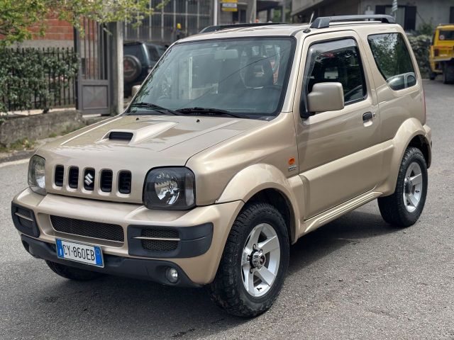 Suzuki Jimny 1.5 DDiS cat 4WD JLX