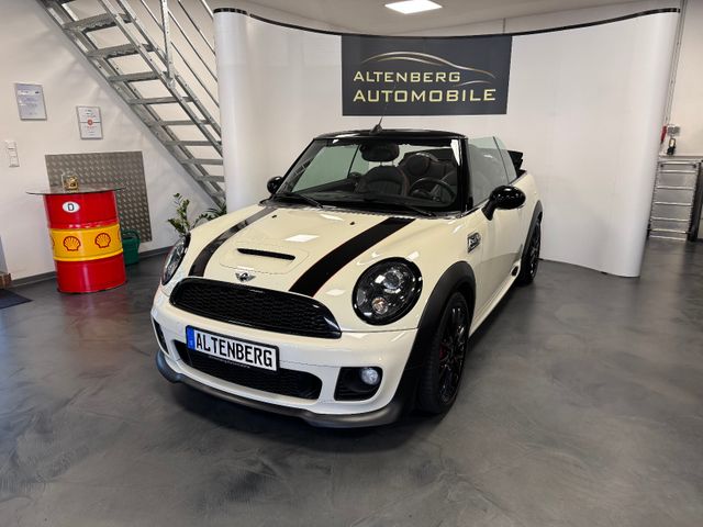 MINI John Cooper Works Cabrio PDC H&K Bi-Xenon Navi