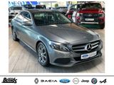 Mercedes-Benz C 180 9G-TRONIC Avantgarde AHK AUTOM. PARTRONIC - Mercedes-Benz in Aachen: 180