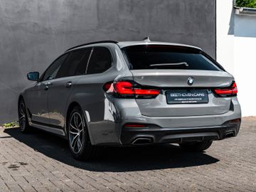BMW 520 - 6