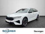 Skoda Octavia Combi RS 2,0 TSI 195 kW 7-Gang-DSG - Skoda Octavia: RS Dsg