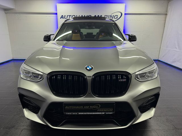 BMW X3 M Competition 1H H&K LED KEY 360 AHK PANO HUD