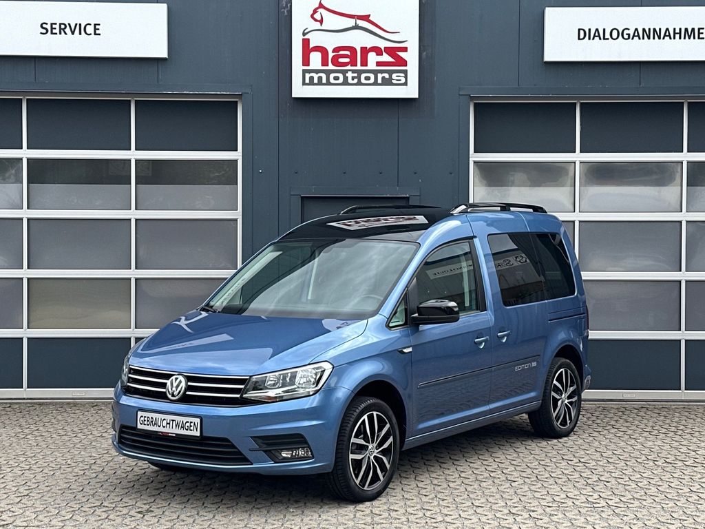Image of Volkswagen Caddy