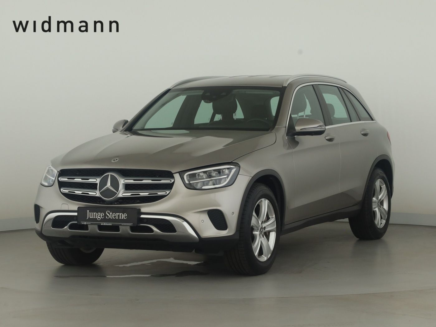 MERCEDES-BENZ GLC 400 d 4M AHK*Airmatic*PTS*360°Kamera*LED*Nav