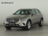Mercedes-Benz GLC 400 d 4M AHK*Airmatic*PTS*360°Kamera*LED*Nav - silberne Mercedes-Benz GLC 400