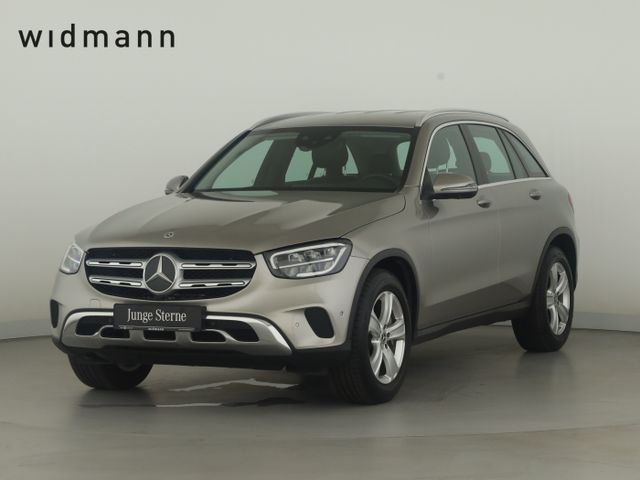 MERCEDES-BENZ GLC 400 d 4M AHK*Airmatic*PTS*360°Kamera*LED*Nav