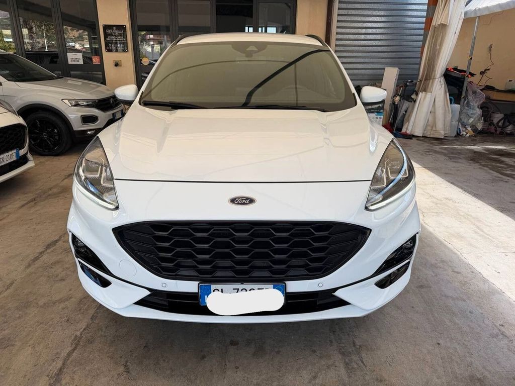 Image of Ford Kuga
