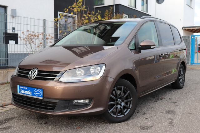 Volkswagen Sharan Trendline BMT Wagen Nr.:059