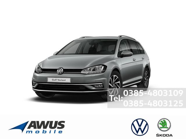 Golf VII Variant 2.0TDI Sound AHK