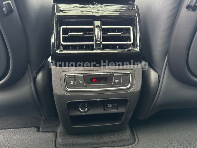 DFSK Forthing 4 U-Tour ACC-TempApple-Carplay-Android