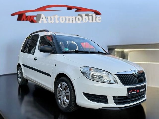 Skoda Roomster Plus Edition"Paket Plus"Fahrzeug Nr.1