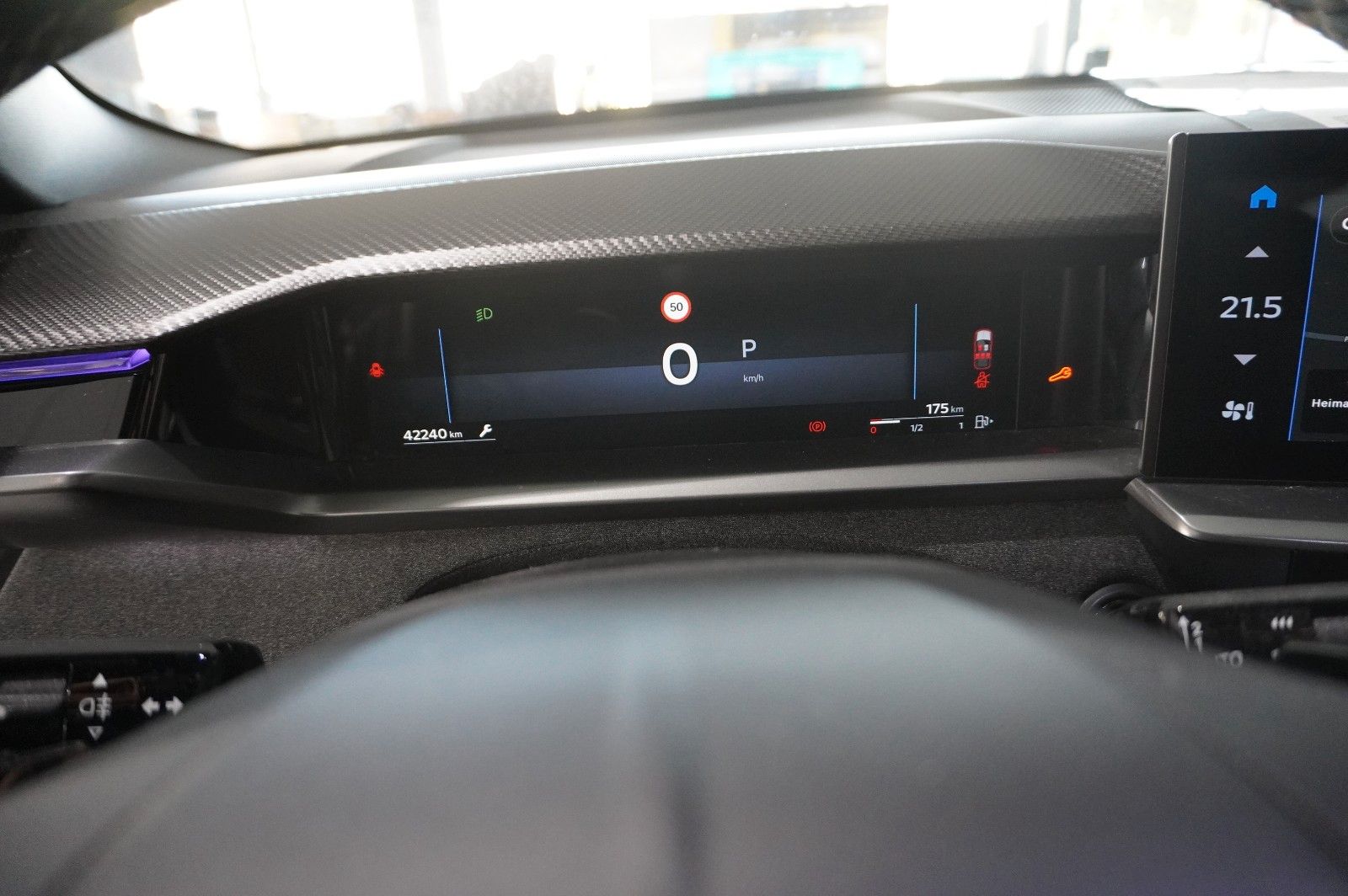 Fahrzeugabbildung Opel Grandland 1.2 GS SPORT HYBRID NAVI/LED/KAMERA/SH