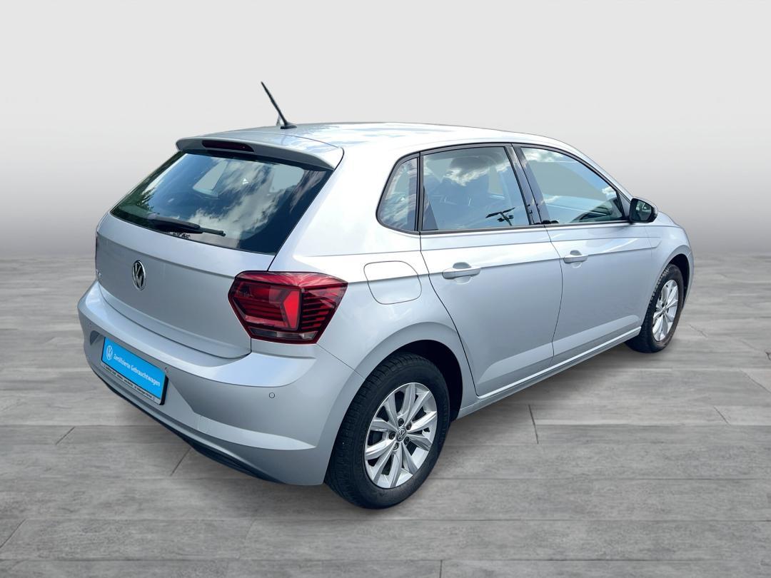 Volkswagen Polo Highline 1.0 TSI 95PS DSG BT+LED+PDC+SITZHE, миниатюра 5