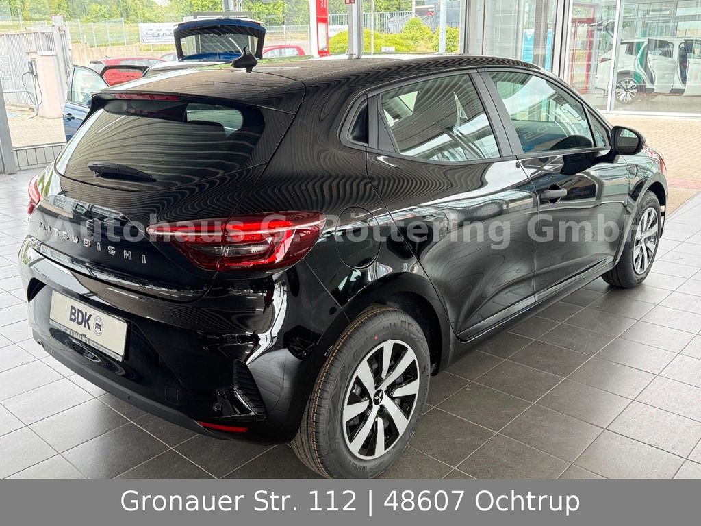 Mitsubishi Colt 1.0 +LED-Schenwerfer +Carplay +DAB +Touch