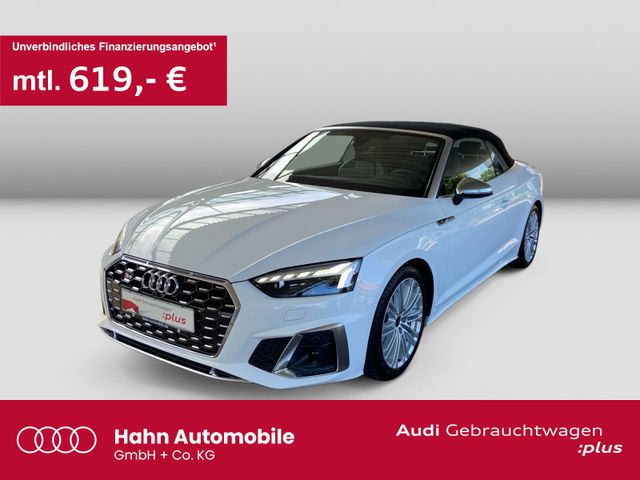 AUDI S5 Cabriolet TFSI quattro tip-trc Matrix Virtual