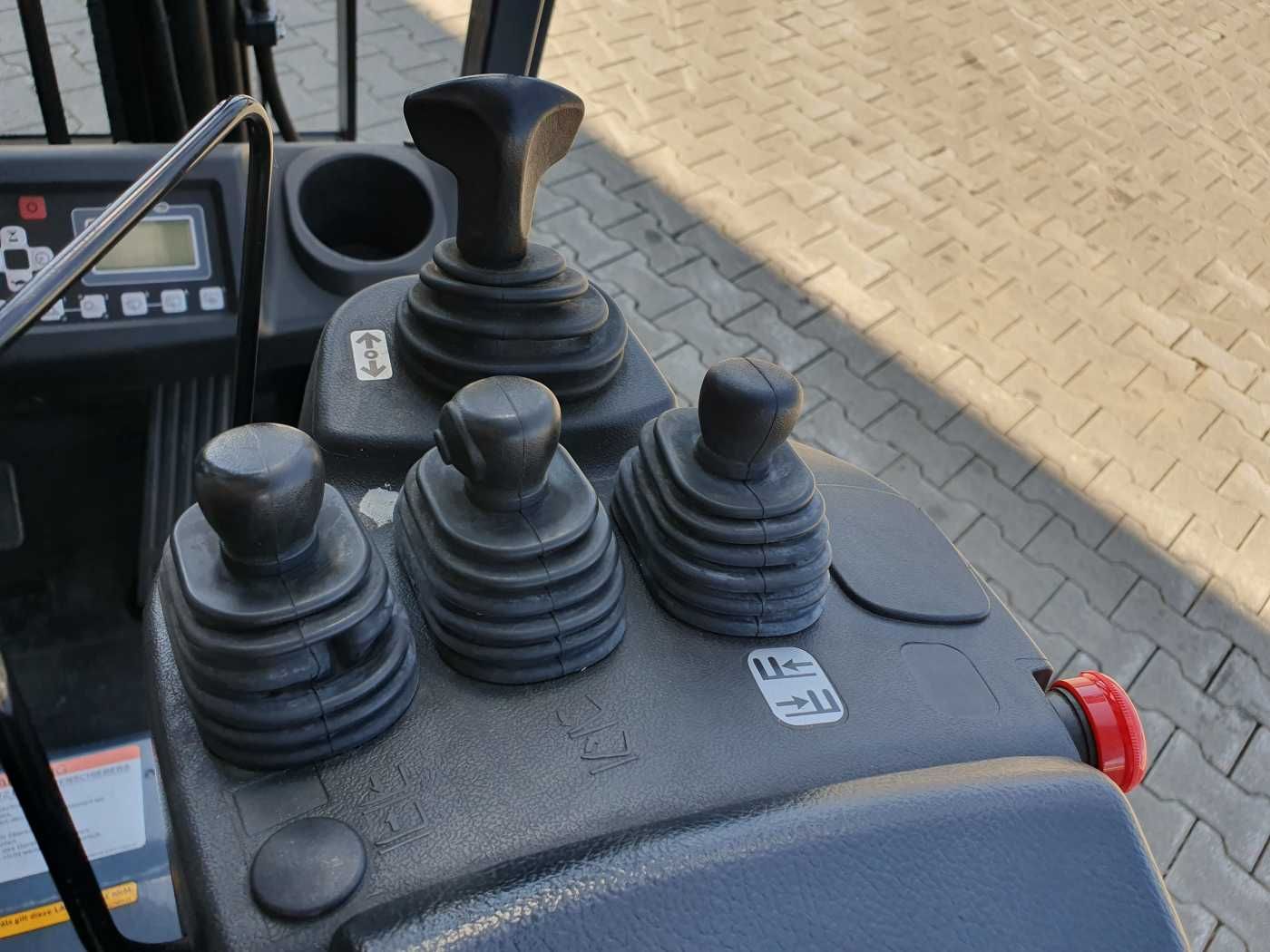 Fahrzeugabbildung Toyota 8FBET15 / Triplex: 4.30m / nur 1.842h! / SS