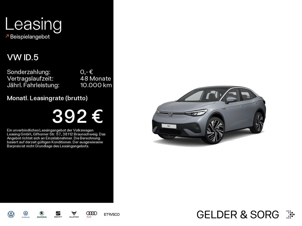 Image of Volkswagen ID.5