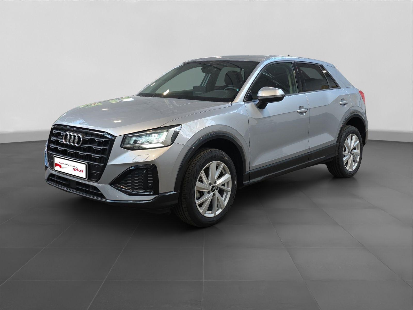 Audi Q2 40 TFSI Q ADVANCED LEDER KAMERA SPORTSITZE eK, миниатюра 2