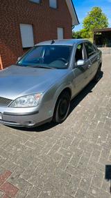 Ford Mondeo Ghia - Ford Mondeo aus 2002: Ghia