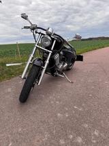 Honda VT 600 (Bobber-Umbau eingetragen)  - HONDA BOBBER
