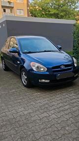 Hyundai huyndai accent gl - Hyundai Accent GL mit Benzin-Antrieb