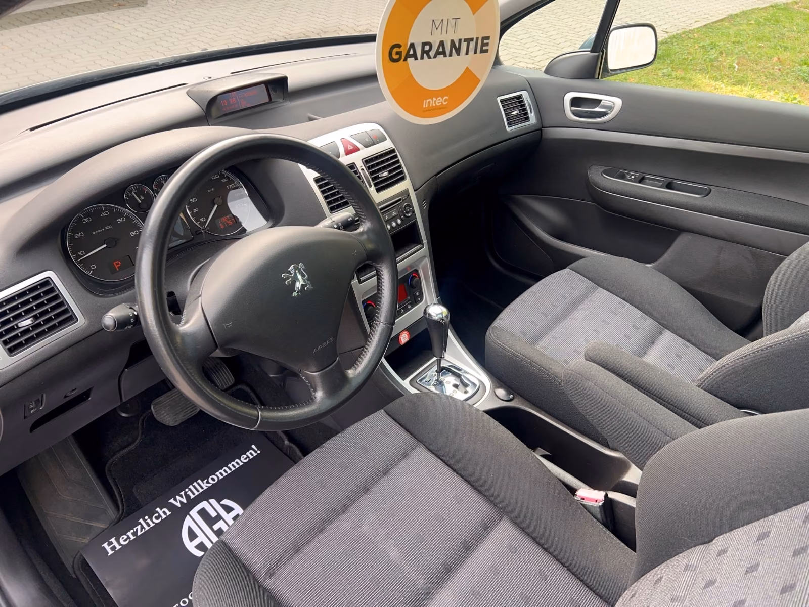 Peugeot 307 2005 — photo 14