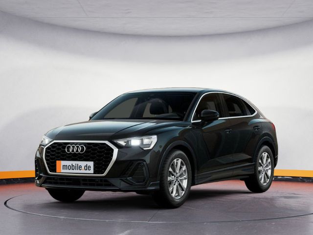 Audi Q3 Sportback 35TDI Stronic Navi virtual ACC EPH