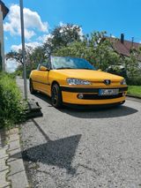 Peugeot 306 1.6 Cabrio  - Peugeot 306: 1.6