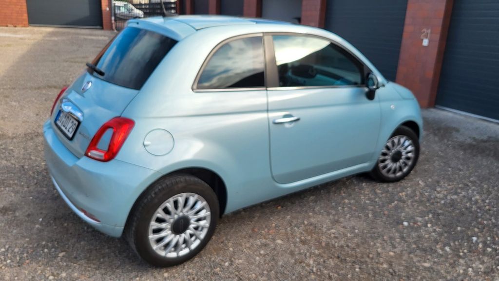 Image of Fiat 500
