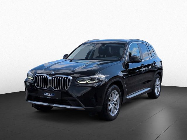 BMW X3 xDrive30e LCI LivePlus Tempo Kamera SpoSi LED