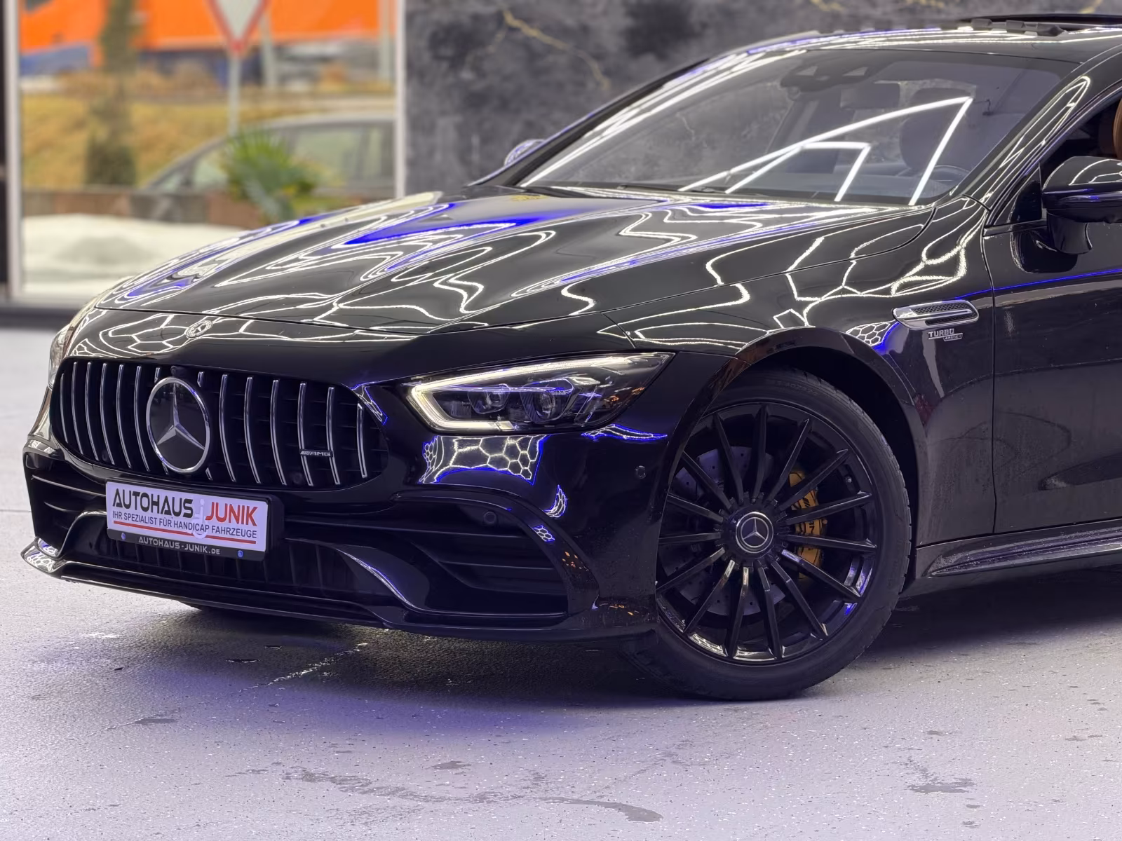 Mercedes-Benz GT 43 AMG 4Matic