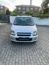Opel Agila 1,2 - gebrauchte Opel Agila aus dem Jahr 2003