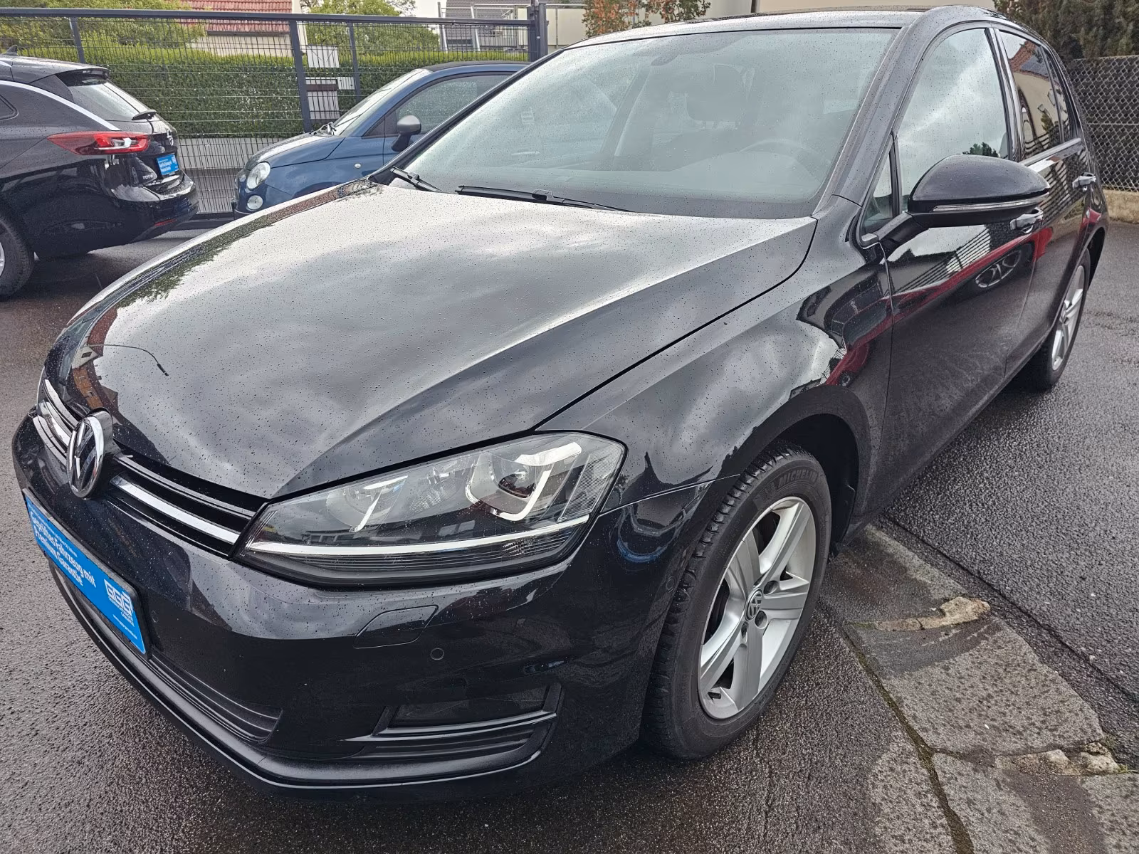 Volkswagen Golf VII Lim Comfortline 4Motion Bi-Xenon Kamera