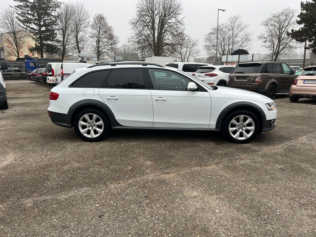 Angebot ansehen Audi A4 Allroad