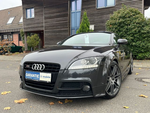 Audi TT 1.8 TFSI Coupe S line*TÜV NEU*12 M Garantie