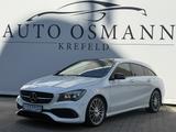 Mercedes-Benz CLA 220 Shooting Brake d 7G-DCT AMG Line / PANO - Mercedes-Benz CLA 220 Shooting Brake aus 2016