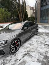 Audi RS5 gepflegt MwSt. ausweisbar Top-Ausstatt - Audi RS5 Gebrauchtwagen in Berlin